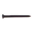 thumbnail image 1 of #8 x 2-1/2" Black Phosphate Steel Fine Thread Phillips Bugle Head Drywall Screws DWSCR-137, 1 of 1