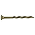 thumbnail image 1 of 8 x 2-1/2" Tan Ruspert Coated Steel Phillips Bugle Head Deck Screws, 1 of 1