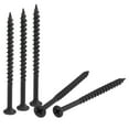 8 X 2 3 4 Inch Wood Screws Carbon Steel Self Tapping Black 40 Pack 8-x-2-3-4-inch-wood-screws-carbon-steel-self-tapping-black-40-pack