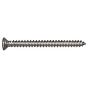#8 x 2" 316 Stainless Steel Phillips Flat Head Sheet Metal Screws 12 pcs.