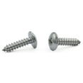 thumbnail image 1 of #8 x 2" Type AB Self-Tapping Screws / Phillips / Truss Head / Steel / Zinc - 2000 Piece Carton, 1 of 1