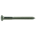 thumbnail image 1 of #8 x 2" Zinc Plated Steel Phillips Flat Head Wood Screws WSFS-242, 1 of 1