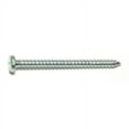 thumbnail image 1 of #8 x 2" Zinc Slotted Pan Head Sheet Metal Screws SMSPS-652 (30 pcs.), 1 of 1