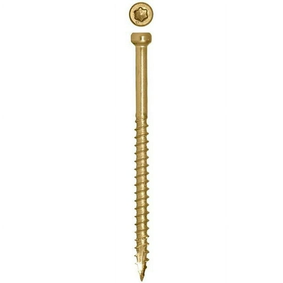 8 x 2 in. Fin & Trim Screw