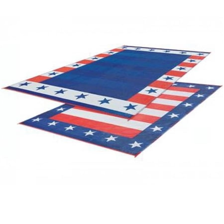 8 x 2 in. Independence Day