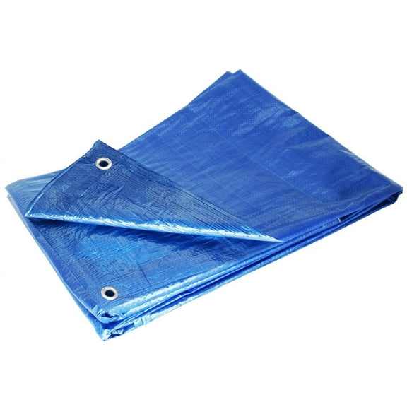 8 x 20 Tarp Blue