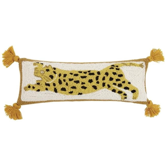 8 x 22 in. Chi Chi Hook Pillow