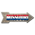 thumbnail image 1 of 8 x 24 in. Indoor & Outdoor Decor Direction Sticker Vinyl Wall Decals - Missouri - 24 in., 1 of 1