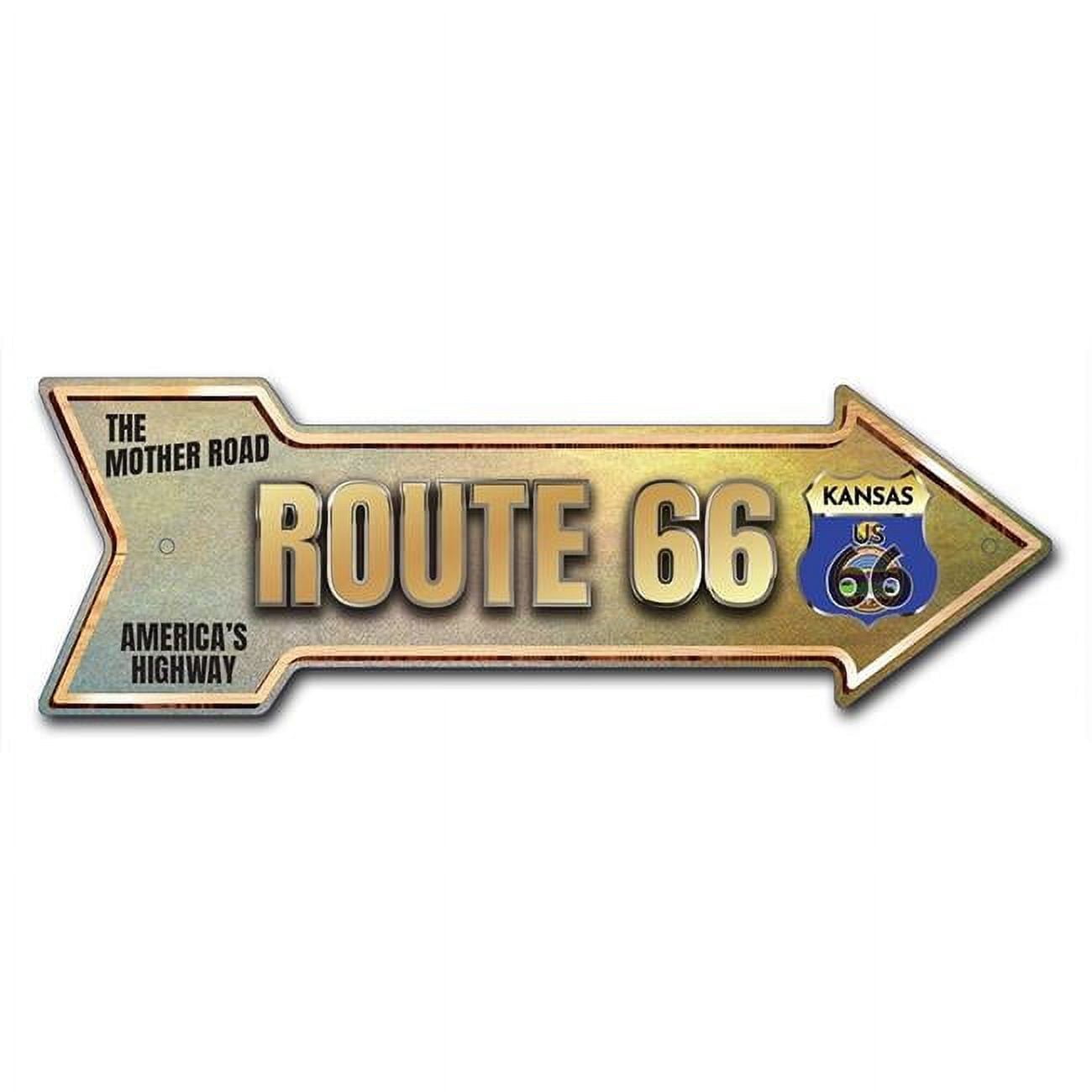 8 x 24 in. Indoor & Outdoor Decor Direction Sticker Vinyl Wall Decals ...
