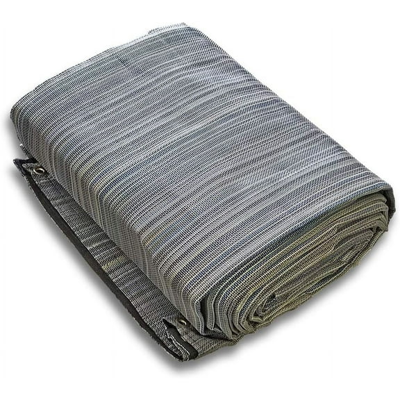 8' x 28' Mesh Auto Tarp for Roll-Off Tarp Systems