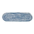 thumbnail image 1 of 8 x 28 in. Howell Tweed Stair Tread Mats, Jasmine - Set of 7, 1 of 1