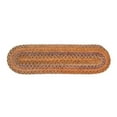 thumbnail image 1 of 8 x 28 in. Westcott Stair Tread Mats, Orange, 1 of 1