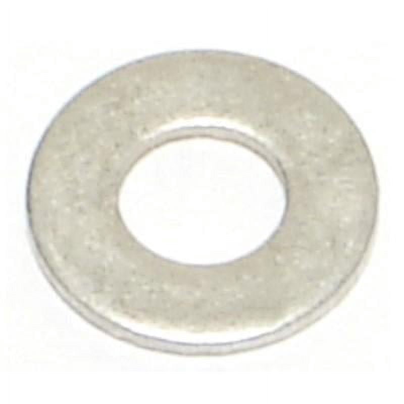 #8 x 3/16" x 7/16" Aluminum Flat Washers (48 pcs.)