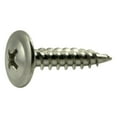 thumbnail image 1 of #8 x 3/4" 18-8 Stainless Steel Phillips Self-Piercing Lath Screws, 1 of 1