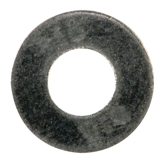 #8 x 3/8" 316 Stainless Steel Flat Washers (50 pcs.)