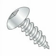 thumbnail image 1 of #8 x 3/8" Type A Self-Tapping Screws / Square / Truss Head / Stainless Steel 18-8 (Quantity: 1000 pcs), 1 of 1