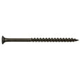 thumbnail image 1 of 8 x 3" Black Phosphate Steel Coarse Thread Phillips Bugle Head Drywall Screws, 1 of 1