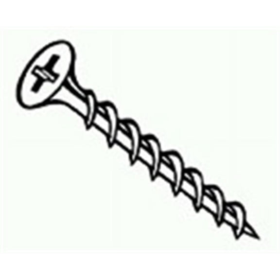 #8 x 3" Decrotized Steel Phillips Bugle Head Deck Screws DKSBS-105
