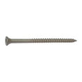 thumbnail image 1 of #8 x 3" Green XL1500 Coated Steel Square Drive Bugle Head Deckselect Deck Screws DKSBS-114, 1 of 1