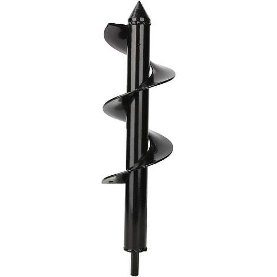 8 x 30 cm Auger for Drill Garden Auger Drill Spiral Garden Drill Bits