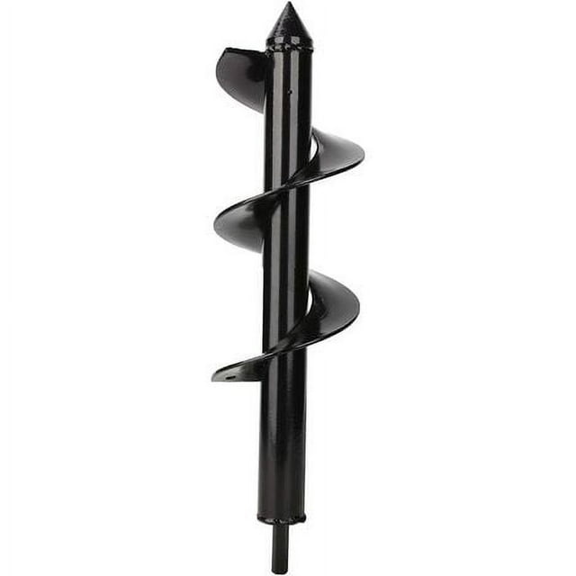 8 x 30 cm Auger for Drill Garden Auger Drill Spiral Garden Drill Bits