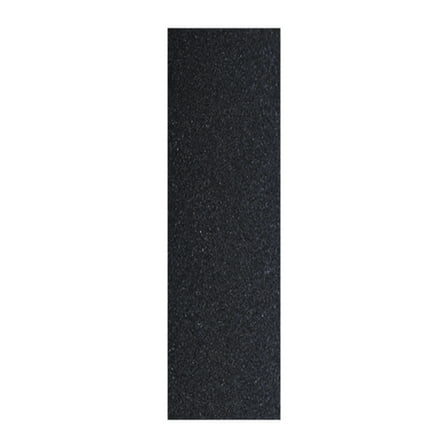 8" x 32" Black Skateboard Grip Tape Sheet, Bubble Free Waterproof Black Scooter Grip Tape, Longboard Griptape, Sandpaper for Rollerboard Stairs Pedal Wheelchair Steps