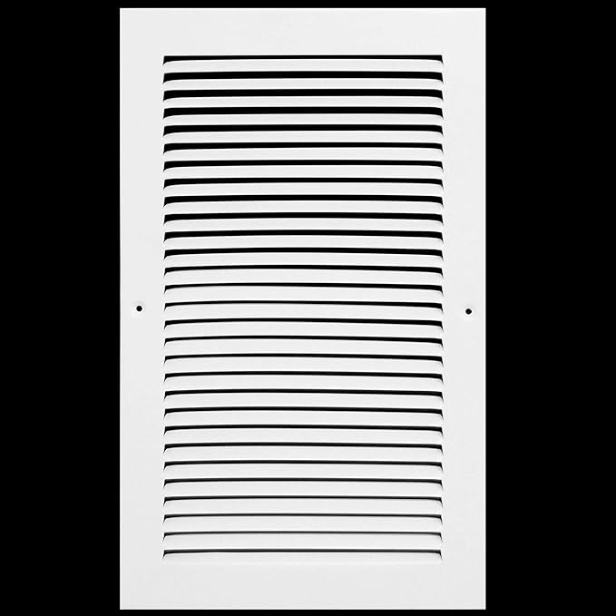 8 X 32 Return Air Grille Sidewall And Ceiling HVAC Vent Duct 8 X 32 Return Air Grille Sidewall And Ceiling HVAC Vent Duct
