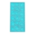 thumbnail image 1 of 8" x 4" Rosette Pattern Silicone Fondant Mold by Celebrate It®, 1 of 3