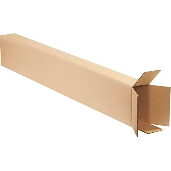 8 x 4 x 52" Side Loading Boxes$$Office