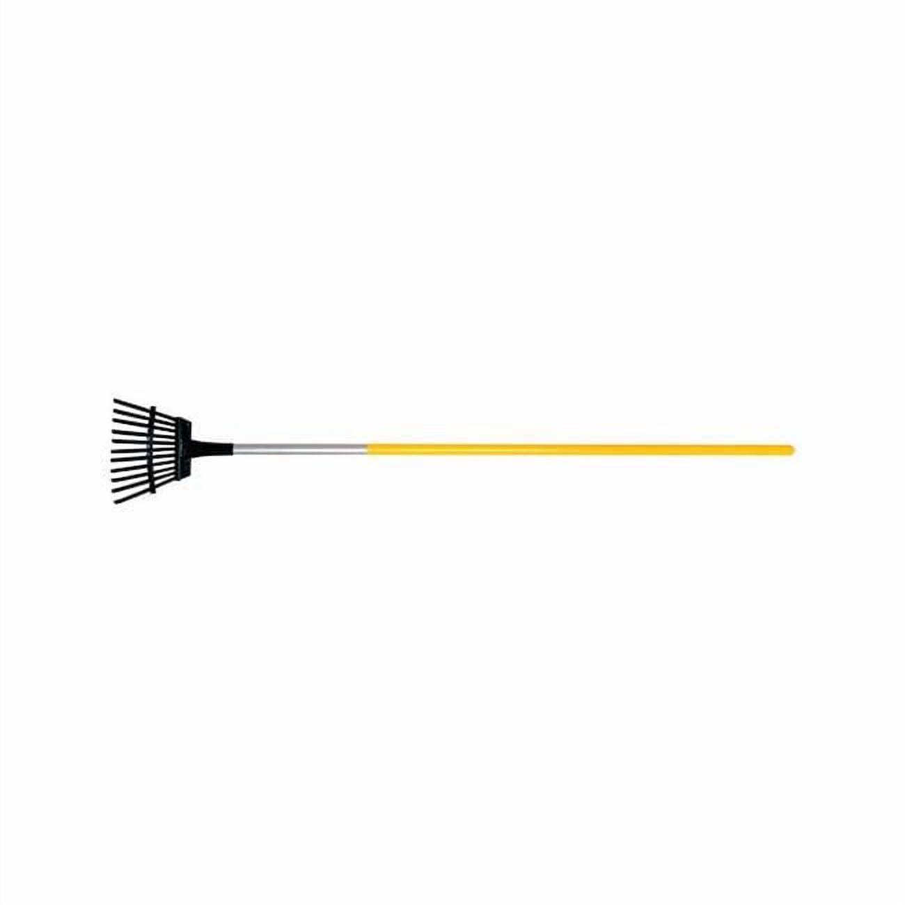 8 x 48 in. True Temper Aluminum Handle Shrub Rake - Walmart.com