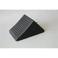 thumbnail image 1 of 8 x 5 x 4 in. Rubber Wheel Chock - Pack of 8, 1 of 1