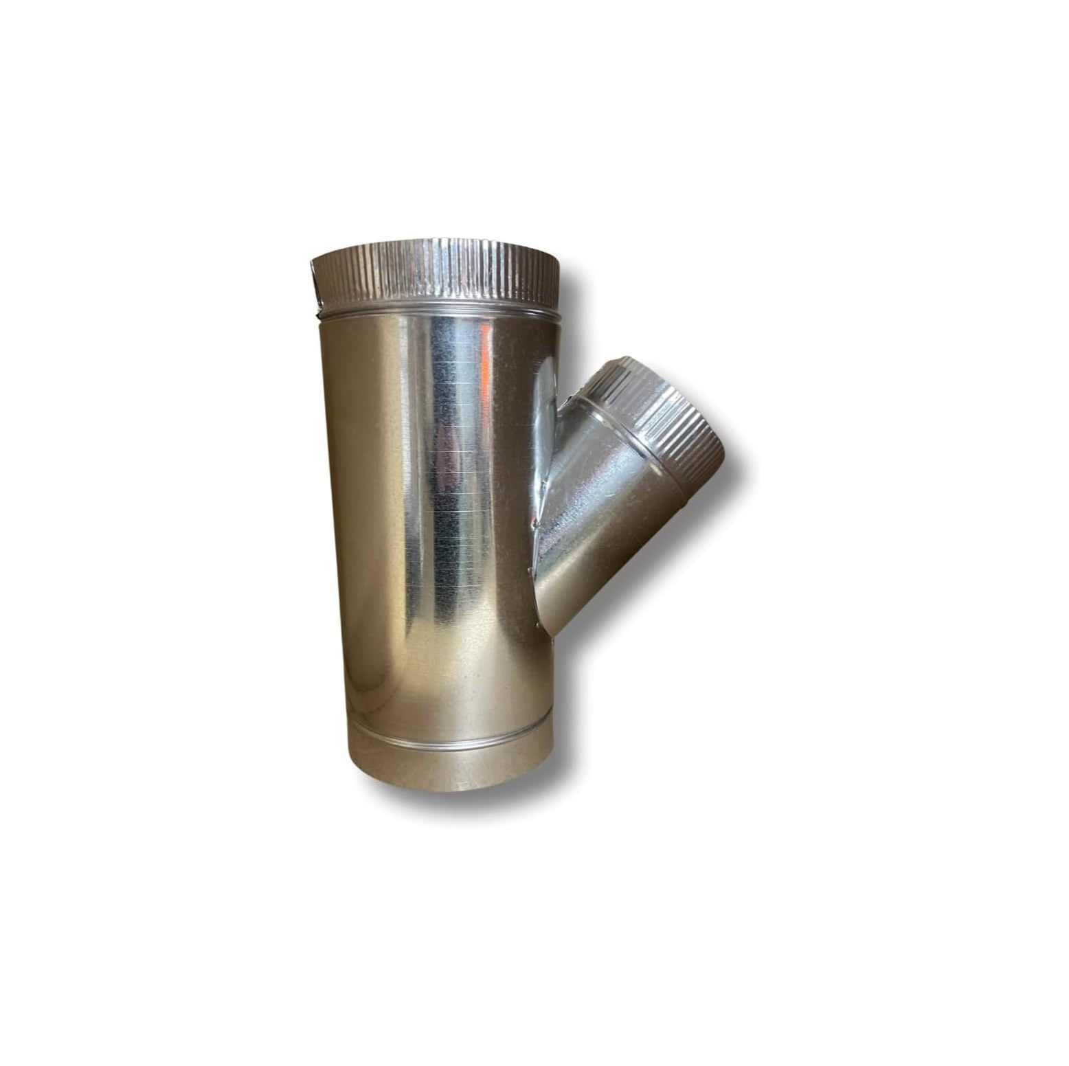 8" x 8" x 6" Duct Wye Branch HVAC Ductwork AC Duct Fittings