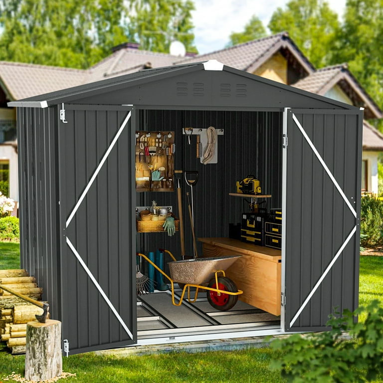 Outdoor Small Shed