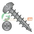thumbnail image 1 of #8 x 7/8" Deep Thread Wood Screws / Phillips / Pan Head / Type 17 Point Pt / Steel / Black Oxide / Type 17 Point Point / Full Thread (Quantity: 5,000 pcs), 1 of 1