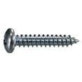 thumbnail image 1 of #8 x 7/8" Zinc Plated Steel Phillips Pan Head Sheet Metal Screws (100 pcs.), 1 of 1
