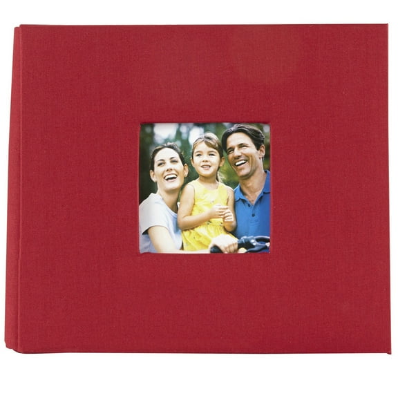 8" x 8" Cloth Scrapbook Album by Recollections