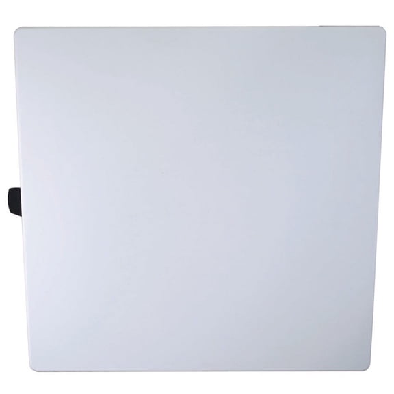 8" x 8" Plastic Access Panel - White