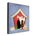 thumbnail image 1 of 8 x 8 x 0.625 in. Dog House Collection Chinese Crested Cream Artwork Panel Wall Decor, 1 of 1