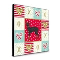 thumbnail image 1 of 8 x 8 x 0.625 in. English Toy Terrier No.2 Love Artwork Panel Wall Decor, 1 of 1