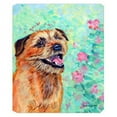 thumbnail image 1 of 8 x 9.5 in. Border Terrier Mouse Pad, Hot Pad or Trivet, 1 of 1