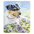 thumbnail image 1 of 8 x 9.5 in. Jack Russell Terrier Mouse Pad, Hot Pad Or Trivet, 1 of 1