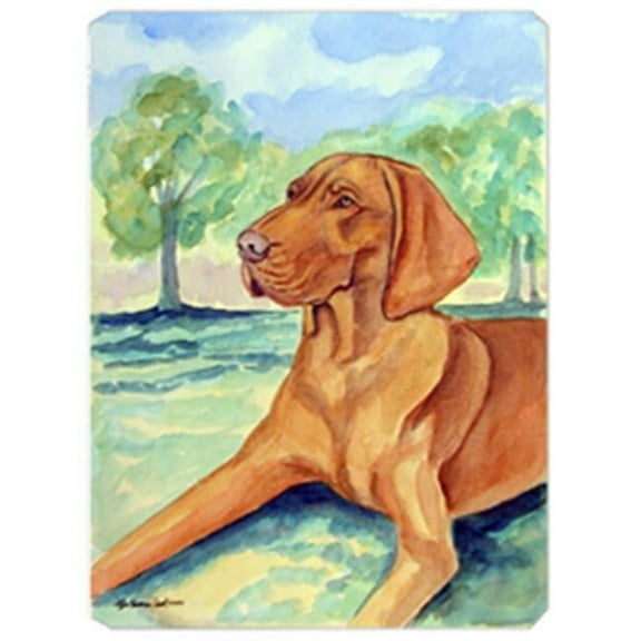 8 x 9.5 in. Vizsla Mouse Pad