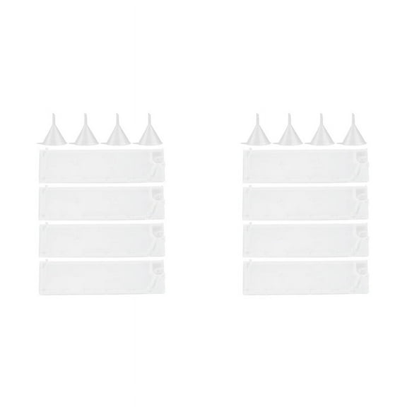 8 x Ink cartridge-As shown