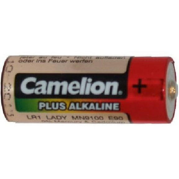 8 x LR1 (N Size) 1.5 Volt Alkaline Batteries