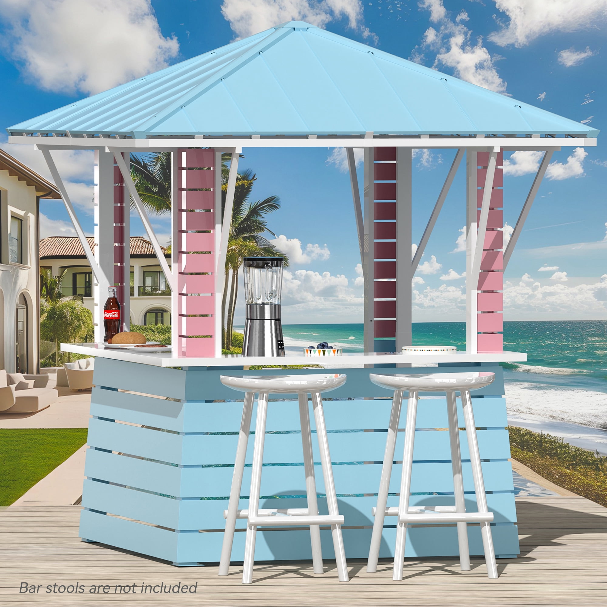 8x8 gazebo walmart clearance