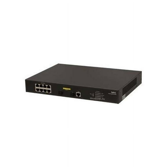 8 x1 Gigabit S1008Gt-2G-PW PoE ps