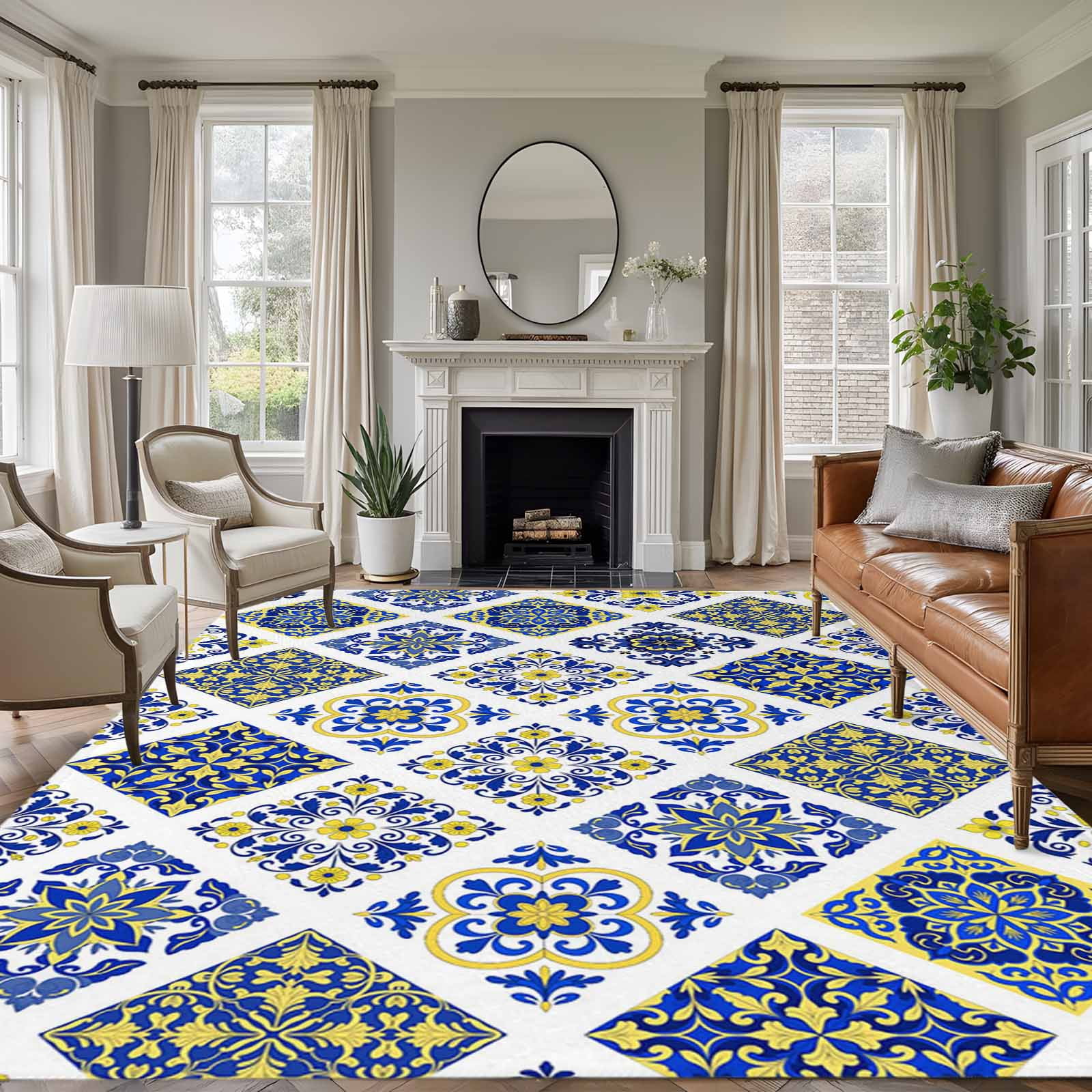 Floor Decor Bohemia