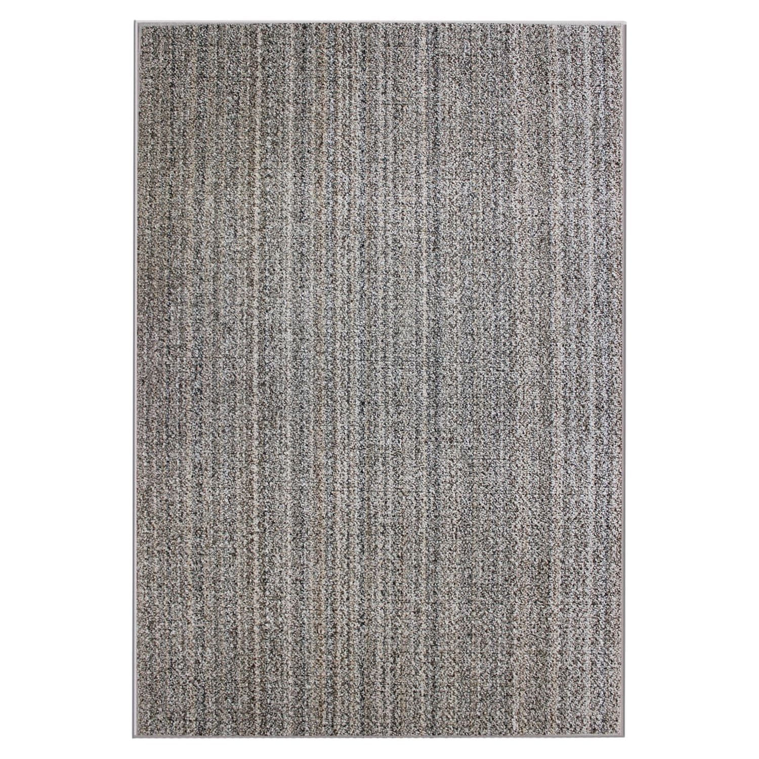 Liveinu Round Washable Area Rug - Bohemian Mandala Design With Tassels, Non-Slip, Cotton, For Living Room Bedroom, 60 Inch - View #2