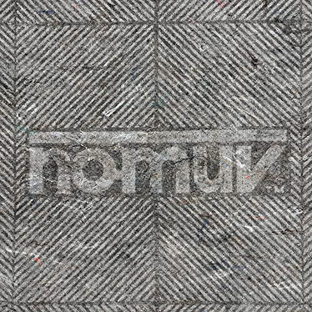 8'x10' Durahold Plus(TM) Felt and Rubber Rug Pad for Hard Floors