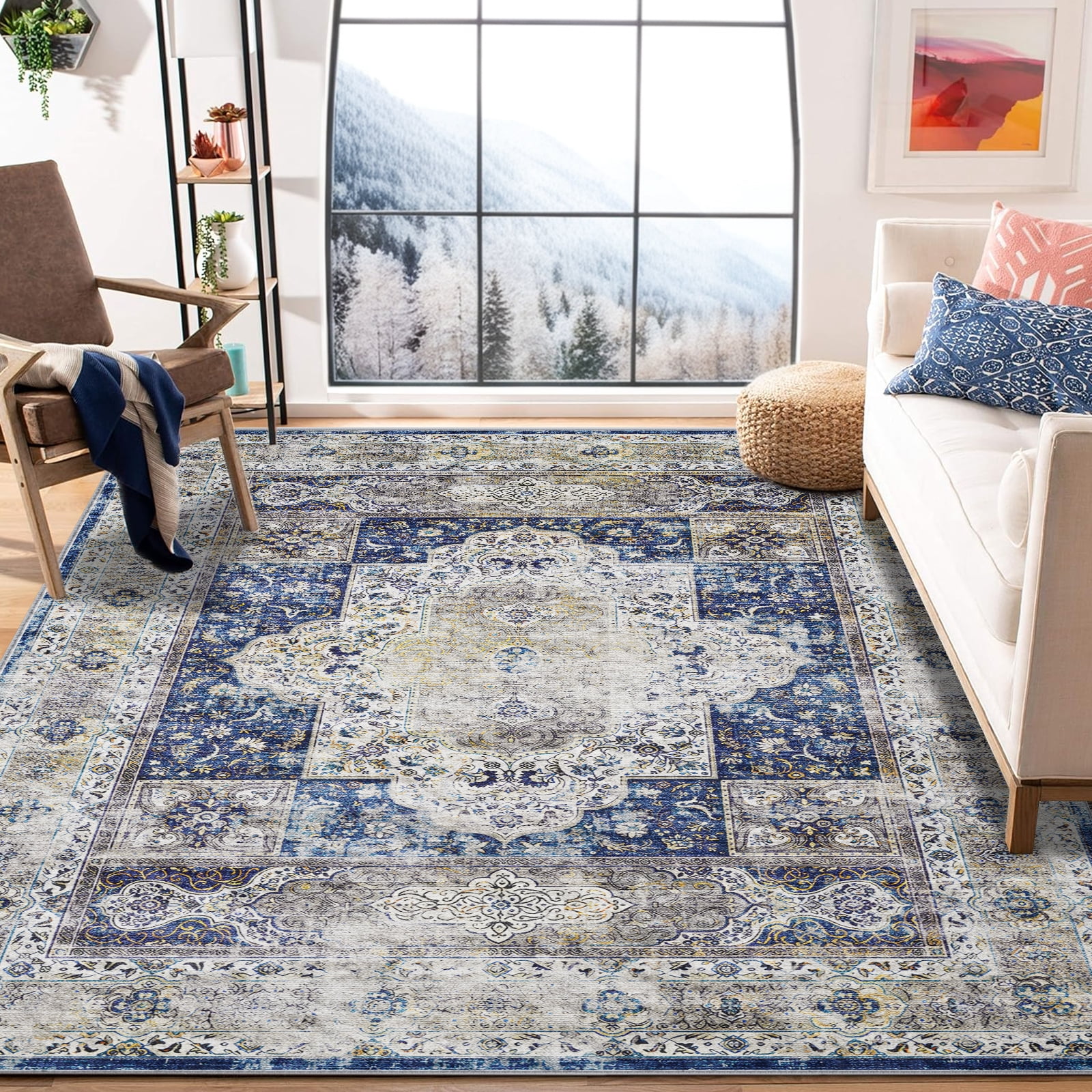 Cool Review About 8 X 10 Traditional Area Rugs